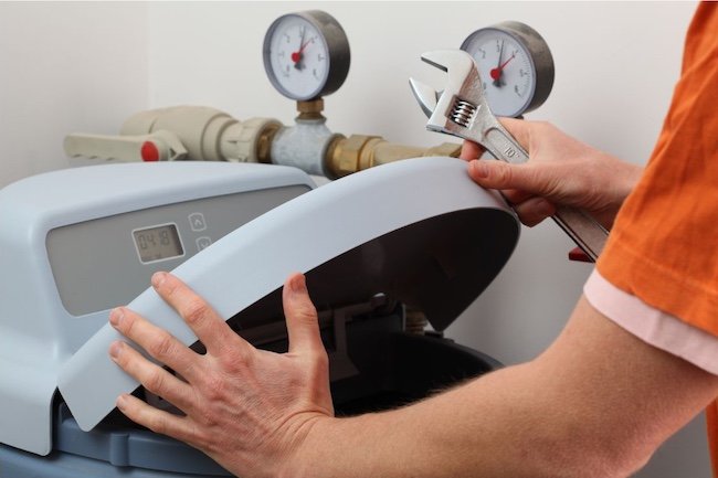 Water softener repairman in Cedar Park
